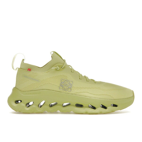 On オン レディース スニーカー  【On Running Cloudtilt LOEWE Lime Green (Women\u0027s)】  大きさ US_5(22.0珊) Lime Green