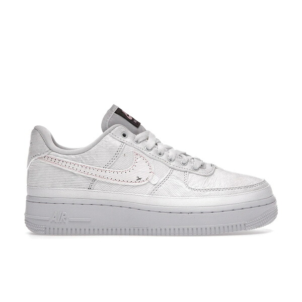 Nike ナイキ レディース スニーカー  【Nike Air Force 1 Low Reveal Fauna Brown Vanilla (Women\u0027s)】  大きさ US_9.5(26.5糎) Fauna Brown/Arctic Punch-Pale Vanilla