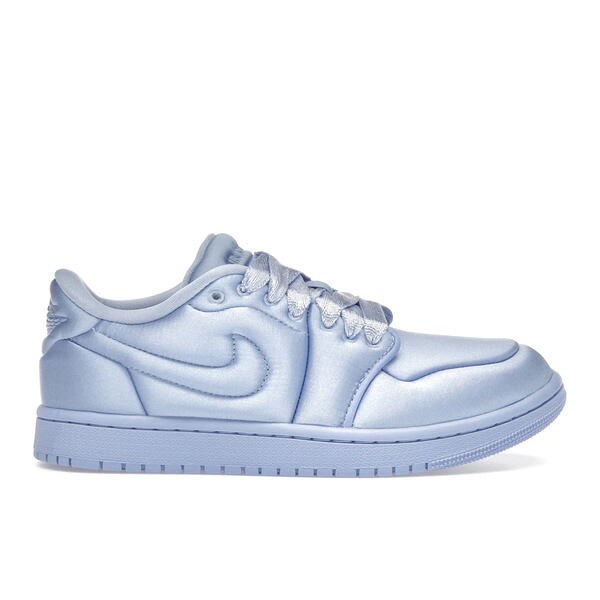 Jordan ジョーダン レディース スニーカー  【Jordan 1 Low Method of Make Satin Aluminum (Women\u0027s)】  大きさ US_8(25.0糎) Aluminum/Aluminum