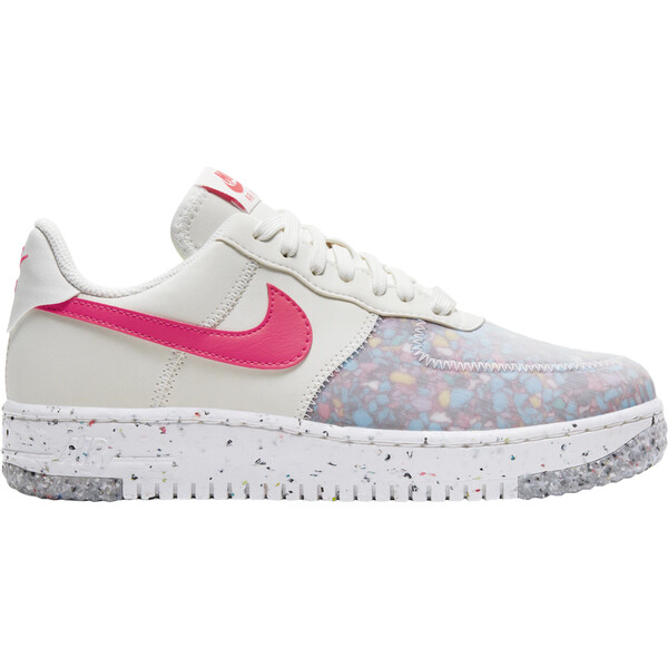 Nike ナイキ レディース スニーカー 【Nike Air Force 1 Low Crater Siren Red (Women's)】 サイズ US_6.5(23.5cm) Summit White/Summit White/Siren Red｜asty