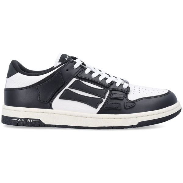 AMIRI アミリ レディース スニーカー 【AMIRI Skel Top Low Black White (2024) (Women's)】 サイズ EU_39(25cm) Black/White|asty