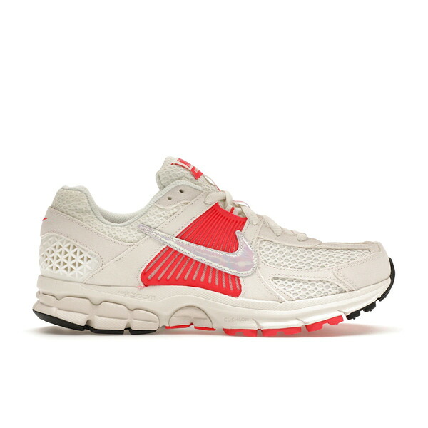 Nike ナイキ レディース スニーカー 【Nike Zoom Vomero 5 Siren Red (Women's)】 サイズ US_5(22.0cm) Sail/Siren Red/Black/Multi Color｜asty