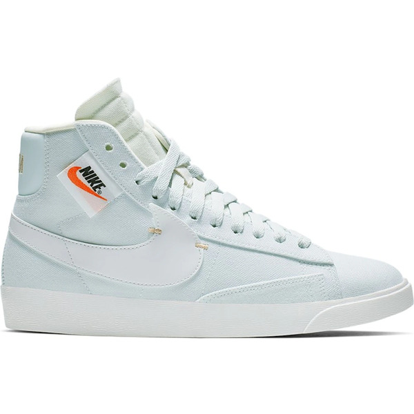 Nike ナイキ レディース スニーカー  【Nike Blazer Mid Rebel Ghost Aqua (Women\u0027s)】  大きさ US_6.5(23.5糎) Ghost Aqua/Summit White