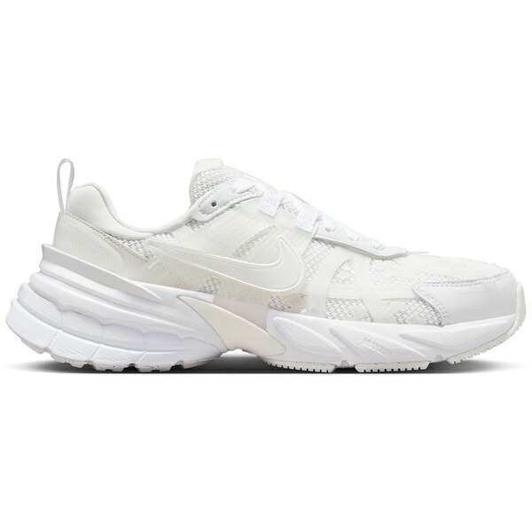 Nike ナイキ レディース スニーカー  【Nike V2K Run White Summit White (Women\u0027s)】  大きさ US_9.5(26.5糎) White/Summit White/White