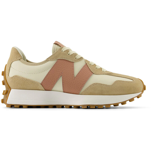 New Balance ニューバランス レディース スニーカー 【New Balance 327 Incense Bone Lslide (Women's)】 サイズ US_7.5(24.5cm) Incense/Bone/Landslide|asty