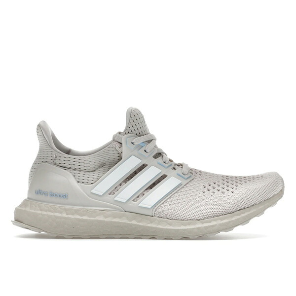 adidas アディダス レディース スニーカー  【adidas Ultra Boost 1.0 Grey One Cloud White Glow Blue (Women\u0027s)】  大きさ US_6.5(23.5糎) Grey One/Cloud White/Glow Blue