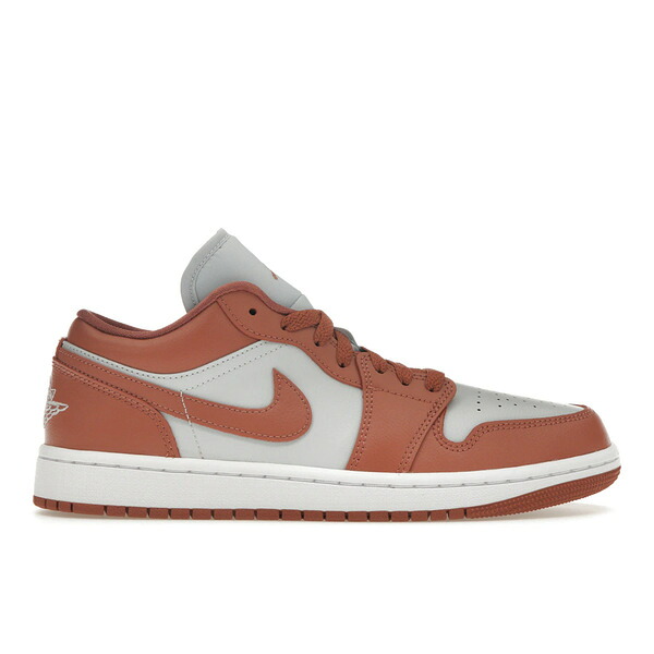Jordan ジョーダン レディース スニーカー  【Jordan 1 Low Sky J Orange】  大きさ US_6.5(23.5糎) Pure Platinum/White/Sky J Orange