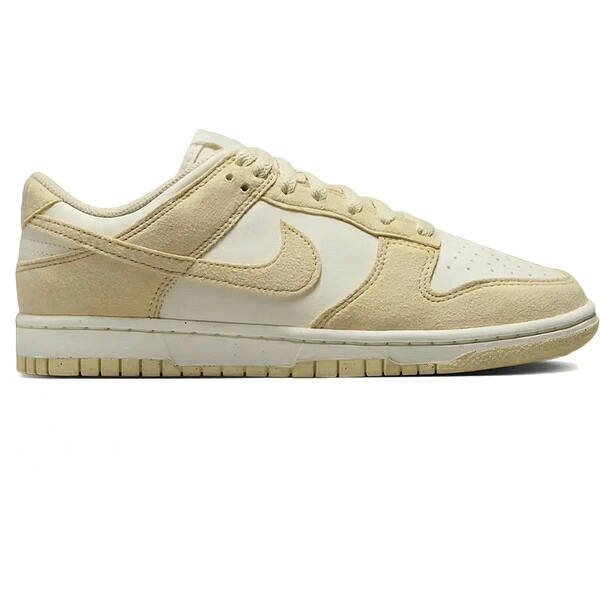 Nike ナイキ レディース スニーカー  【Nike Dunk Low Next Nature Soft Pearl Beach (Women\u0027s)】  大きさ US_7(24.0糎) Soft Pearl/Beach/Pale Ivory/White