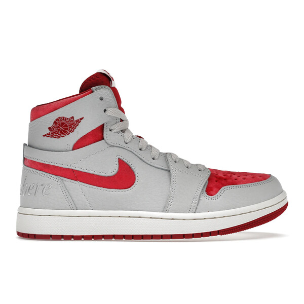 Jordan ジョーダン レディース スニーカー  【Jordan 1 High Zoom Air CMFT 2 Valentine\u0027s Day (2023) (Women\u0027s)】  大きさ US_6.5(23.5糎) Summit White/Phantom/Gym Red