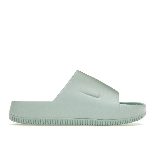 Nike ナイキ レディース スニーカー 【Nike Calm Slide Jade Ice (Women's)】 サイズ US_8(25.0cm) Jade Ice/Jade Ice｜asty