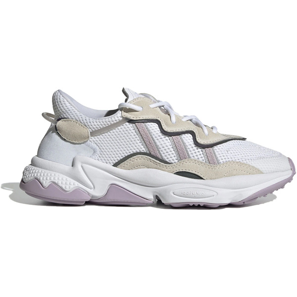 adidas アディダス レディース スニーカー  【adidas Ozweego Soft Vision (Women\u0027s)】  大きさ US_W_10 Cloud White/Soft Vision/Off White