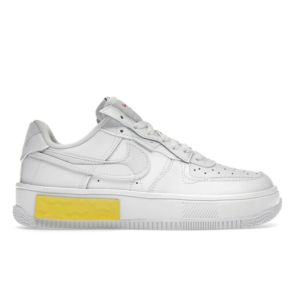 Nike ナイキ レディース スニーカー  【Nike Air Force 1 Low Fontanka Summit White Opti Yellow (Women\u0027s)】  大きさ US_W_11 White/Photon Dust/Opti Yellow/Summit White