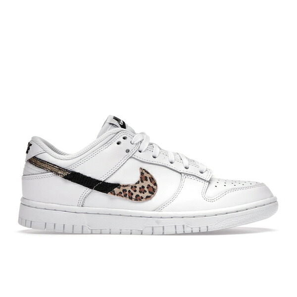 Nike ナイキ レディース スニーカー  【Nike Dunk Low SE Primal White (Women\u0027s)】  大きさ US_5.5(22.5糎) White/Multi-Color-White