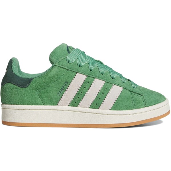 adidas アディダス レディース スニーカー  【adidas Campus 00s Preloved Green Off White (Women\u0027s)】  大きさ US_7(24.0糎) Preloved Green/Off White/Mineral Green