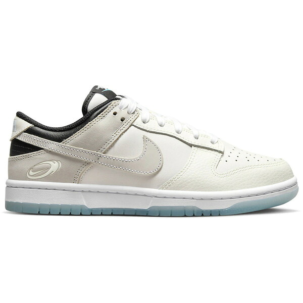 Nike ナイキ レディース スニーカー 【Nike Dunk Low Supersonic (Women's)】 サイズ US_W_10 White/Igloo-Black-Neutral Gre｜asty