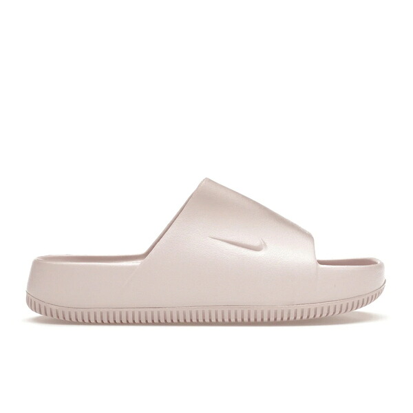 Nike ナイキ レディース スニーカー  【Nike Calm Slide Barely Rose (Women\u0027s)】  大きさ US_W_11 Barely Rose/Barely Rose