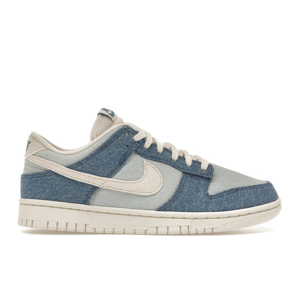 Nike ナイキ レディース スニーカー  【Nike Dunk Low Smokey Blue Denim (Women\u0027s)】  大きさ US_6(23.0糎) Smokey Blue/Denim Turquoise/Ochre/Pale Ivory