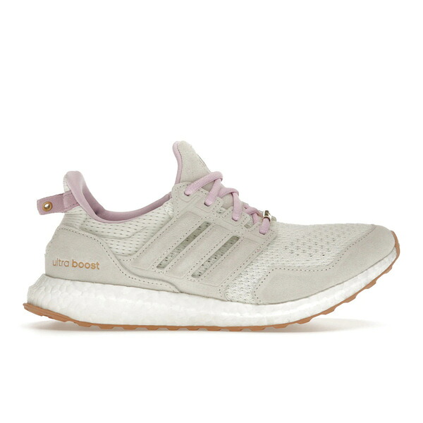 adidas アディダス レディース スニーカー  【adidas Ultra Boost 1.0 Off White Gold Metallic Pink (Women\u0027s)】  大きさ US_6(23.0糎) Off White/Off White/Gold Metallic