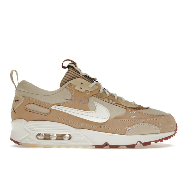 Nike ナイキ レディース スニーカー  【Nike Air Max 90 Futura Serena Williams Design Crew Sanddrift (Women\u0027s)】  大きさ US_9(26.0糎) Hemp/Sanddrift/Summit White/Space Purple/Dark Pony
