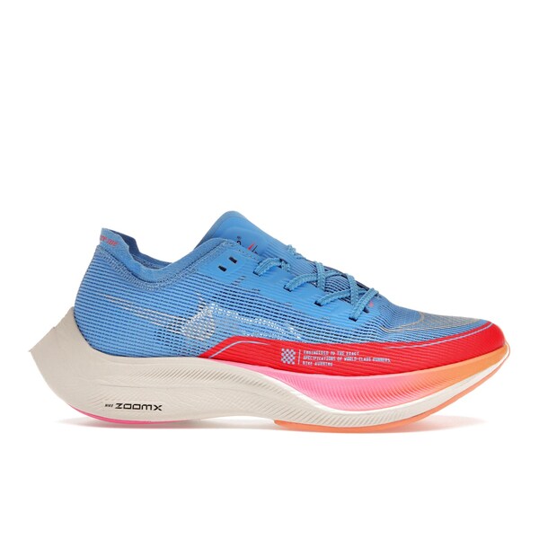 Nike ナイキ レディース スニーカー 【Nike ZoomX Vaporfly Next% 2 For Future Me (Women's)】 サイズ US_W_10 University Blue/Light Crimson/Orange Trance/Light Orewood Brown|asty