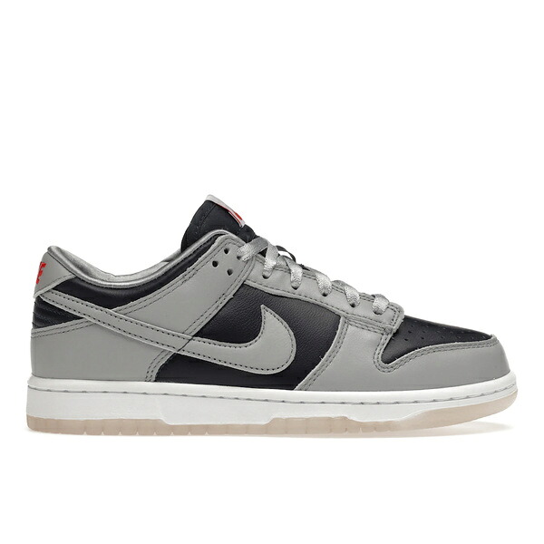 Nike ナイキ レディース スニーカー  【Nike Dunk Low College Navy Grey (Women\u0027s)】  大きさ US_W_12 College Navy/Grey