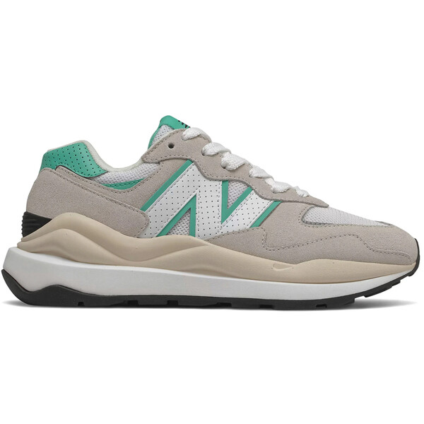 New Balance ニューバランス レディース スニーカー 【New Balance 57/40 Pink Glow Garnet (Women's)】 サイズ US_9.5(26.5cm) Pink Glow/Garnet｜asty 36,920円