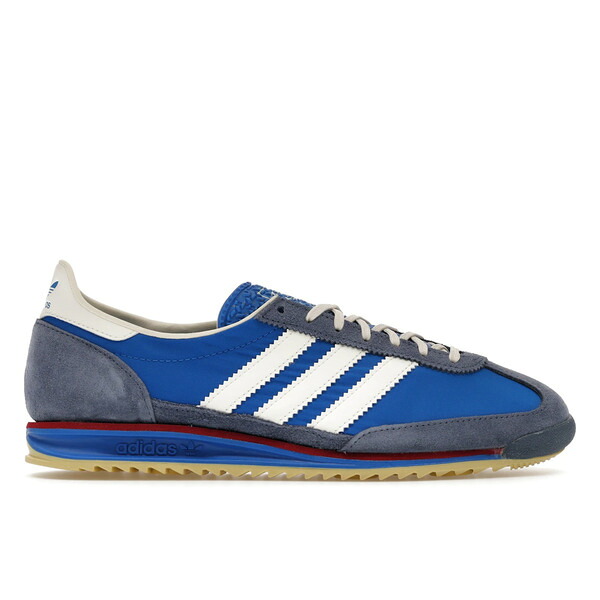 adidas アディダス レディース スニーカー  【adidas SL 72 OG Blue Bird Off White (Women\u0027s)】  大きさ US_W_10.5 Blue Bird/Off White/Preloved Ink