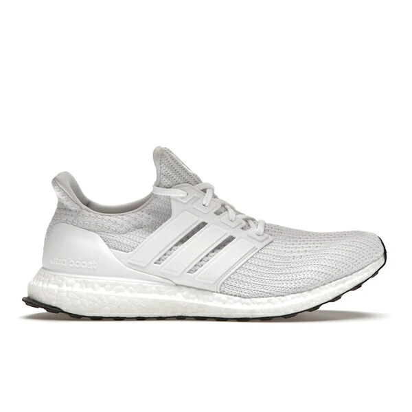 adidas アディダス レディース スニーカー  【adidas Ultra Boost 4.0 デオキシリボ核酸 Cloud White (Women\u0027s)】  大きさ US_5.5(22.5糎) Cloud White/Cloud White/Core Black