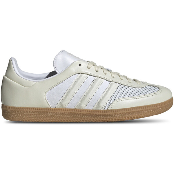 adidas アディダス レディース スニーカー 【adidas Samba OG Off White Gum (Women's)】 サイズ US_9(26.0cm) Cloud White/Off White/Gum 3｜asty