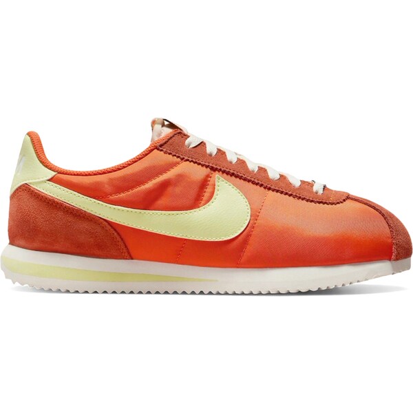 Nike ナイキ レディース スニーカー  【Nike Cortez TXT Safety Orange (Women\u0027s)】  大きさ US_W_11 Safety Orange/Sail/Team Orange/Life Lime