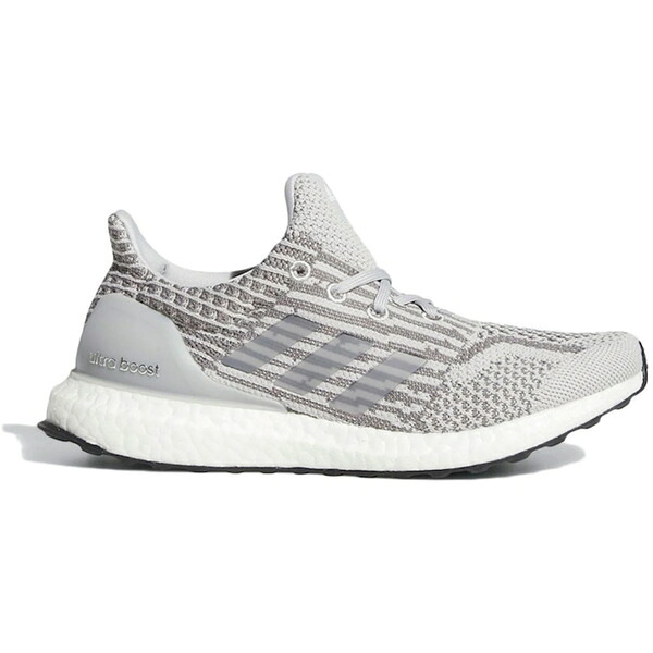 adidas アディダス レディース スニーカー 【adidas Ultra Boost 5.0 Uncaged DNA Grey Two (Women's)】 サイズ US_5(22.0cm) Grey Two/Cloud White-Grey Four|asty