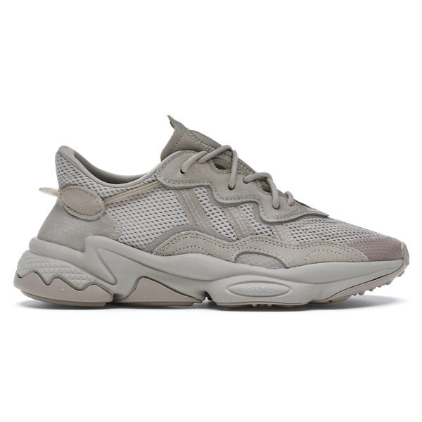 adidas アディダス レディース スニーカー 【adidas Ozweego Trace Khaki (Women's)】 サイズ US_W_10.5 Trace Khaki/Trace Khaki/Trace Khaki|asty