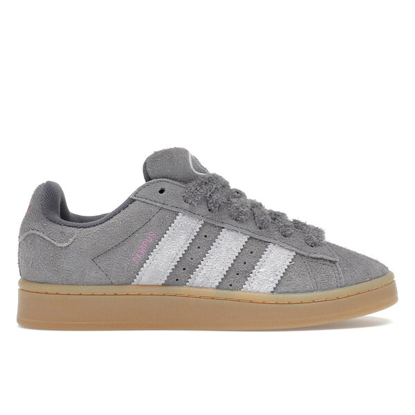 adidas アディダス レディース スニーカー  【adidas Campus 00s Trace Grey (Women\u0027s)】  大きさ US_5(22.0糎) Trace Grey/Silver Dawn/Preloved Purple