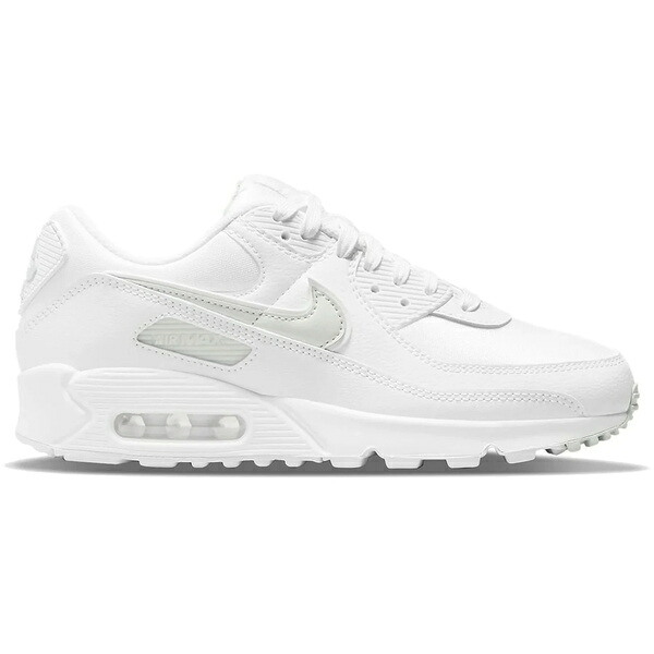 Nike ナイキ レディース スニーカー 【Nike Air Max 90 White Pistachio Frost (Women's)】 サイズ US_5.5(22.5cm) White/Pistachio Frost|asty