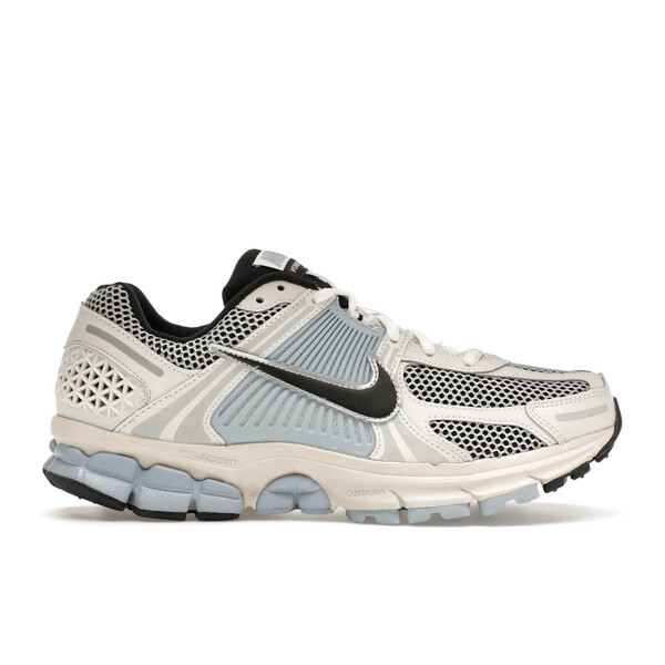 Nike ナイキ レディース スニーカー  【Nike Air Zoom Vomero 5 Light Armory Blue (Women\u0027s)】  大きさ US_8.5(25.5糎) Platinum Tint/Black/Light Armory Blue/Phantom/White/Metallic Platinum