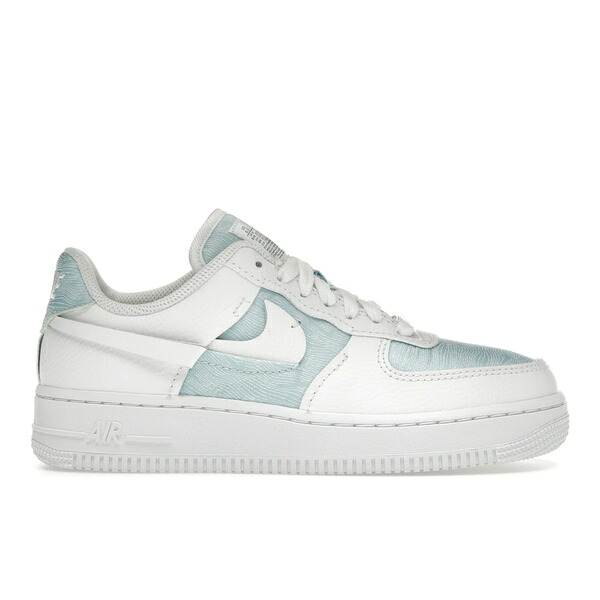 Nike ナイキ レディース スニーカー 【Air Force 1 LXX Glacier Blue (Women's)】 サイズ US_5.5(22.5cm) Blue/White-Black｜asty