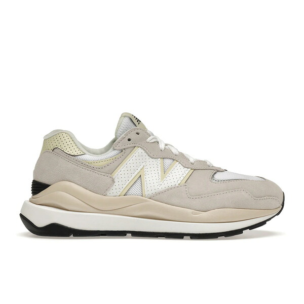 New Balance ニュー平衡にする レディース スニーカー  【New Balance 57/40 Gold Aspen (Women\u0027s)】  大きさ US_9.5(26.5糎) Gold/Aspen