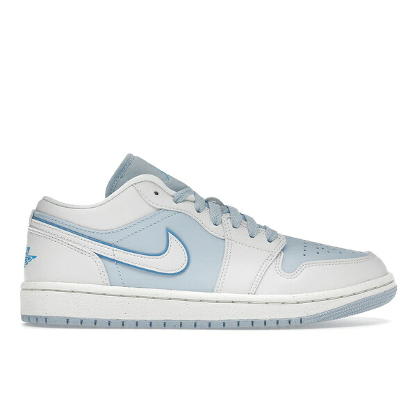 Jordan ジョーダン レディース スニーカー  【Jordan 1 Low SE Reverse Ice Blue (Women\u0027s)】  大きさ US_8.5(25.5糎) Sail/Dark Powder Blue-Ice Blue