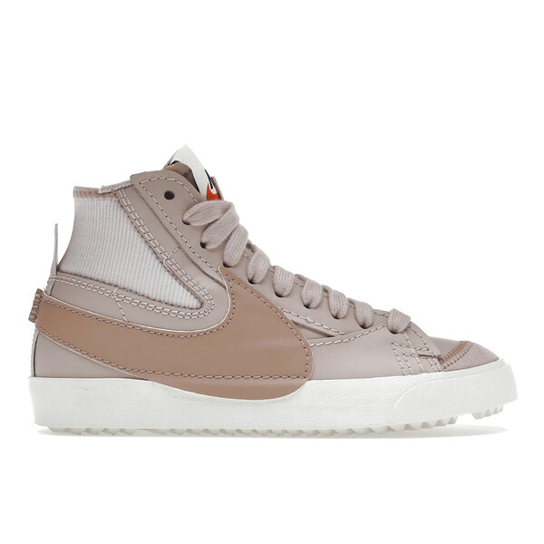 Nike ナイキ レディース スニーカー  【Nike Blazer Mid 77 Jumbo Pink Oxford (Women\u0027s)】  大きさ US_7.5(24.5糎) Pink Oxford/Rose Whisper-Pink Oxford-Sail-Team Orange