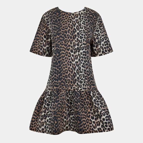 楽天市場】GANNI ガニー シャツ ワンピース Stripe Cotton Wide Mini