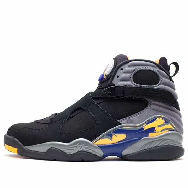 Jordan ジョーダン メンズ スニーカー 【Air Jordan 8 Retro 'Phoenix Suns' 305381-043】 サイズ US_9.5(27.5cm)｜asty
