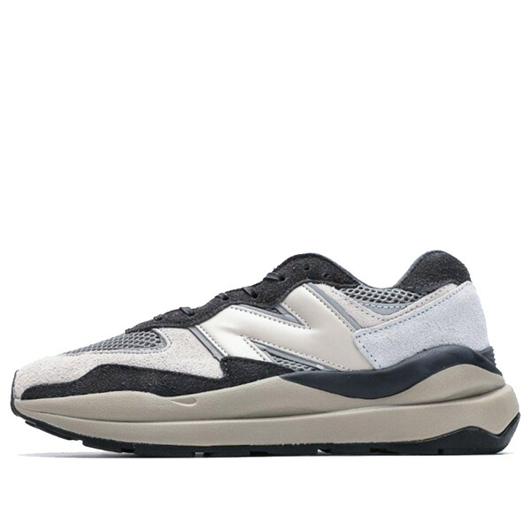 New Balance ニュー平衡にする メンズ スニーカー 【New Balance 57/40 \u0027Grey Black\u0027 size? Exclusive M5740SP1】  大きさ US_8.5(26.5糎)
