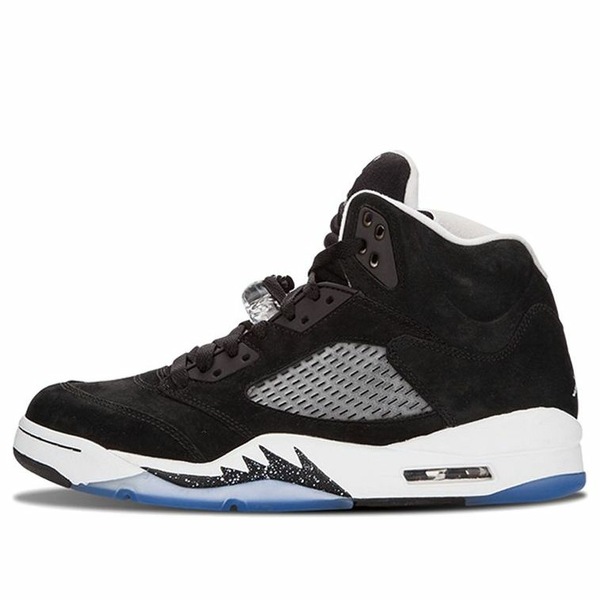 Jordan ジョーダン メンズ スニーカー 【Air Jordan 5 Retro \u0027Oreo\u0027 2013 136027-035】  大いさ US_7(25.0糎) スニーカー-メンズ靴