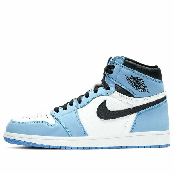 Jordan ジョーダン メンズ スニーカー 【Air Jordan 1 Retro High OG \u0027University Blue\u0027 555088-134】  大きさ US_12(30.0糎)