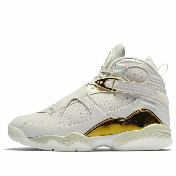 Jordan ジョーダン メンズ スニーカー 【Air Jordan 8 Retro C\u0026C \u0027Trophy\u0027 832821-030】  大きさ US_M_14