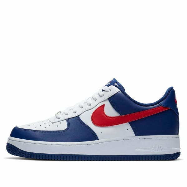 Nike ナイキ メンズ スニーカー エアフォース 【Nike Air Force 1 Low 07 USA CZ9164-100】  サイズ US_6(24.0cm)
