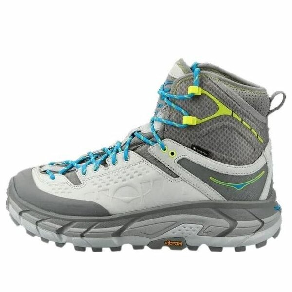 HOKA ONE ONE ホカオネオネ メンズ スニーカー 【HOKA ONE ONE Tor Ultra High \u0027Lunar Rock Diva Blue\u0027 1129958-LRDB】  大いさ US_7.5(25.5糎) スニーカー-メンズ靴