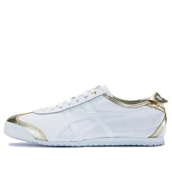 Onitsuka Tiger オニツカタイガー メンズ スニーカー 【Onitsuka Tiger Mexico 66 \u0027Rich Gold\u0027 1183A033-200】  大きさ US_5(23.0糎)