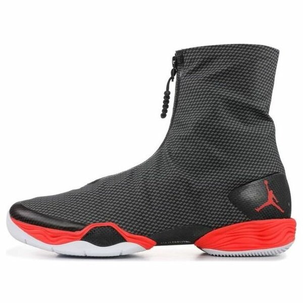 Jordan ジョーダン メンズ スニーカー 【Air Jordan 28 \u0027Carbon Fiber\u0027 555109-020】  大きさ US_7.5(25.5糎)