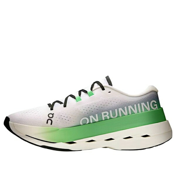 On Running オン ランニング メンズ スニーカー 【On Running Cloudboom Max 'Honeydrew Lilac' 3MF30314325】 サイズ US_10(28.0cm)｜asty